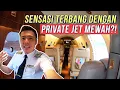 Download Lagu TERBANG MEWAH NAIK PRIVATE JET DI INDONESIA!! RECOMMENDED!! MEWAH SEKALI YA!! YU KITA TERBANG!!