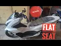 pcx160 flat seat Na-thong