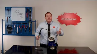 How to rotate the flange on the A20 Series PTO