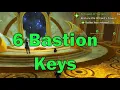 Tower of Secrets 6 Bastion Keys Walkthrough Guild Wars 2 SOTO