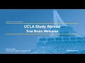 True Bruin Welcome 2022