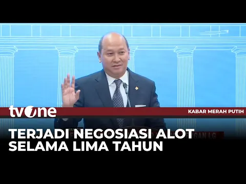 Pemerintah Putuskan Kerjasama Dengan LG