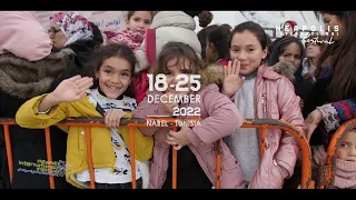 35e Edition Neapolis International Festival 