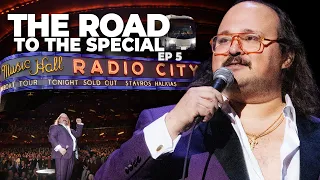 Selling out Radio City Music Hall | Road to the Special | Ep 5