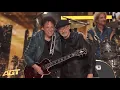 Download Lagu Journey and Richard Goodall Sing Together in the Finals! | AGT 2024 Final