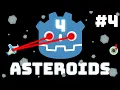 Godot 4 Asteroids Tutorial - Scoring Lives