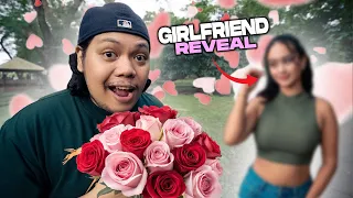 BABAENG NAGPATIBOK ng PUSO KO | GIRLFRIEND REVEAL!