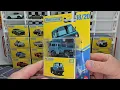 Download Lagu Unboxing: 2025 Matchbox Collectors - Mix 4 - The Last Mix Of The Year