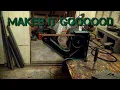 Harbor Freight 1x30 Belt Sander Mod That Makes it Awesome