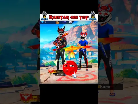 RAI STAR VS HACKER 💀🤯 AND 2VS2 CUSTOM 🥶 #trending #shorts #video #freefire