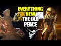 Everything New The Old Peace Warframe Update New Loot Game Modes