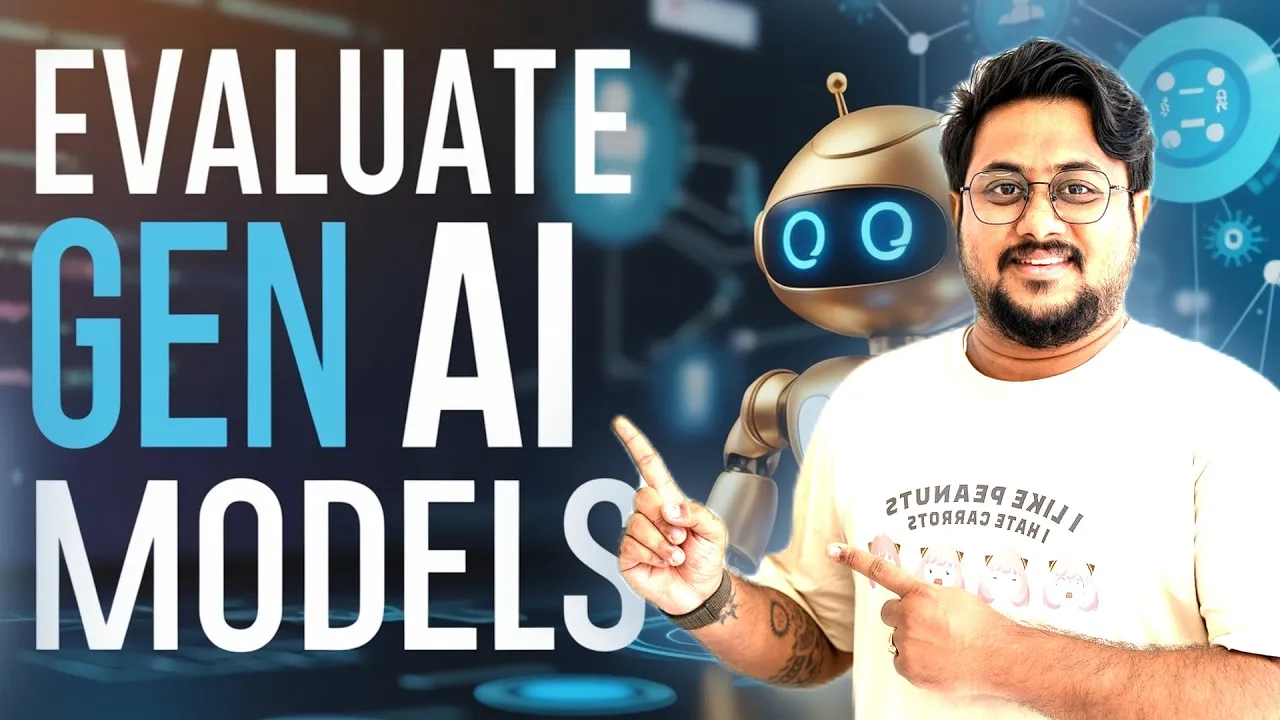 Want to Master Gen AI Models? Watch This RAGAs Evaluation Now | RAGAs Framework | Satyajit Pattnaik