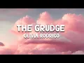Download Lagu The Grudge By Olivia Rodrigo (Lyrics)
