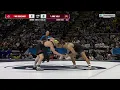 125 LBs Semifinals Nic Bouzakis vs Jore Volk 2026 Big Ten Wrestling Championships