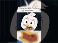 Charactes With The Same Voice Actor Ben Schwartz Edition