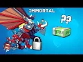 Hills Of Steel - New Tank IMMORTAL Walkthrough Game Tank Android IOS Gameplay