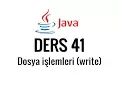 JAVA - 41