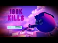 100 000 KILLS IN SHELL SHOCKERS