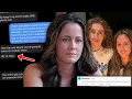 Teen Mom Star Jenelle Evans Reacts to son Jace s Disturbing Leaked Texts