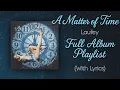 Download Lagu LAUFEY • A MATTER OF TIME PLAYLIST • FULL ALBUM (WITH LYRICS)