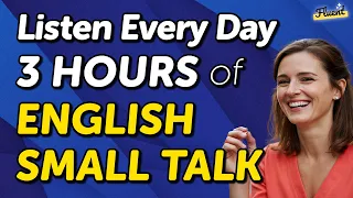 Listen Every Day For 3 Hours 500 English Conversations For Fluency 
