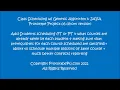 Class Scheduling 05 Student Scheduling Schedule Multiple Sessions GA JAVA public version