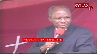 askofu moses kulola watu hawa ndo wataingia mbingu yesu anarudi jiandae