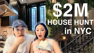 NYC House Hunt What 2M gets you in Brooklyn Big Tech Doctor in NYC