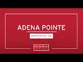 Adena Pointe New Homes in Marysville OH Community Highlight
