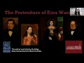 The Portraiture of Ezra Woolson