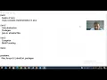 Introduction to Unit-5