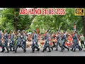 Download Lagu Người Dân Đổ Lên Phố Chờ Xem Hợp Luyện Diễu Binh A80 Tại Quảng Trường Ba Đình | Hà Nội Cấm Đường A80