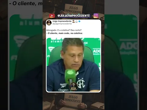 Complicado 😂 #memesjurídicos #humor #advogado #julgoimprocedente #memes