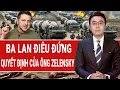 Download Lagu Bản tin thế giới 14/9: Quyết định sốc của ông Zelensky khiến Ba Lan hậu quả 'tàn khốc'