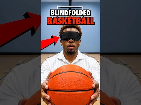 AMP BLINDFOLD BASKETBALL