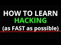 How To Learn Hacking Don t Make This Mistake