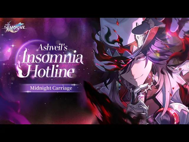 Midnight Carriage | Ashveil's Insomnia Hotline
