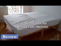 Zinus 8 Inch Green Tea Memory Foam Mattress Review