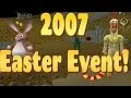 runescape 2007 Easter event 2014