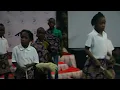 TOWOT KIDS DOING THEIR DANCE #FrankEdwards Okaka