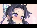 Shinobu and Kanao Take Care of Tanjiro Demon Slayer Comic Dub