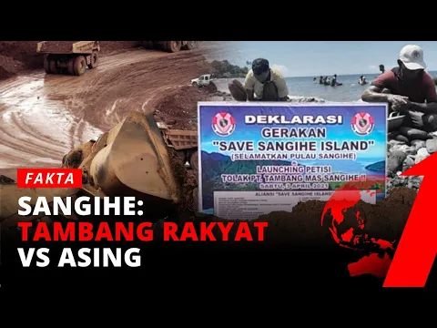 [FULL] Sangihe: Tambang Rakyat vs Asing?