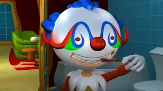 كارتون يوميات سمسم تسوس الاسنان بدون موسيقى كرتون اسلامي للاطفال قناة سمسم بدون ايقاع 