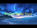 If I Cannot Be Yours - Prateek Kuhad | Slowed & Reverb | Eternal Echoes