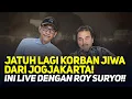 Download Lagu 🔴LIVE! JATUH LAGI KORBAN JIWA DARI JOGJAKARTA! INI LIVE DENGAN ROY SURYO!!