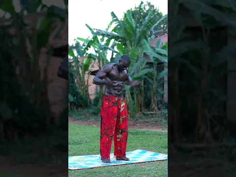 Easy Standing Ab Workout Routine At Home #absworkout #viral #fatloss #corechallenge # #sixpackabs