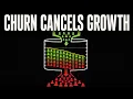Why Churn Cancels Business Growth