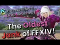 Download Lagu The Oldest Jank and Weirdness of Final Fantasy 14!