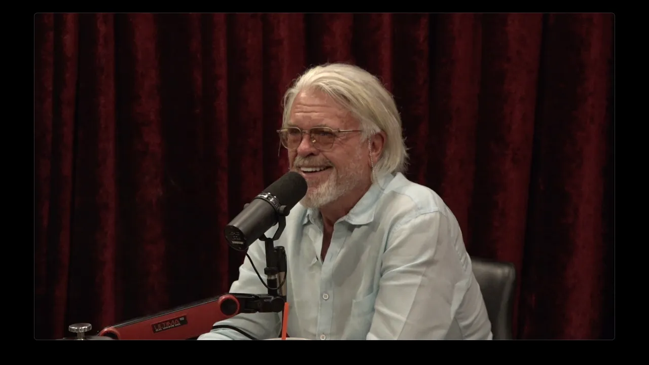Joe Rogan Experience #2555 - Ron White