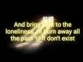 Ninth Key- DARK TIME SUNSHINE Lyric Video